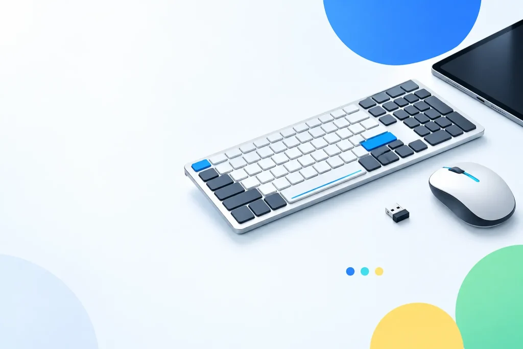 Buying Guide คีย์บอร์ดไร้สาย เลือกอย่างไรให้เหมาะกับการใช้งานและงบประมาณ