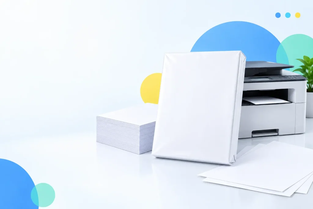 Buying Guide กระดาษถ่ายเอกสาร A4 เลือกอย่างไรให้เหมาะกับปริมาณการใช้งานและงบประมาณ