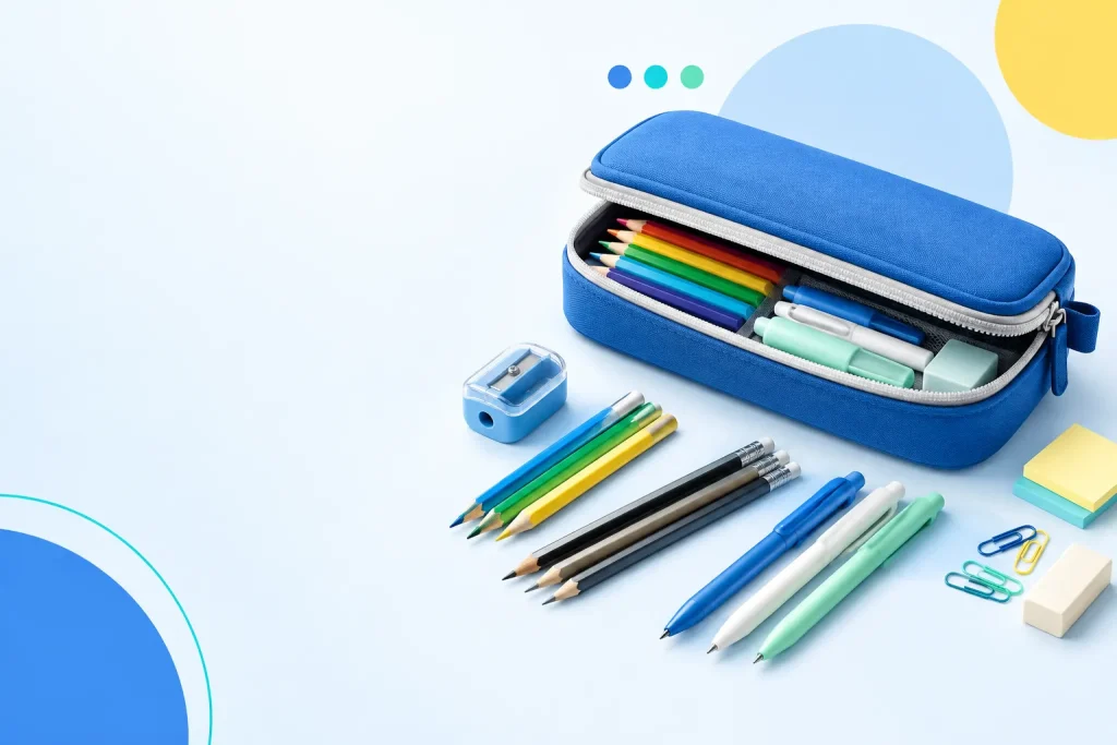 Buying Guide กล่องดินสอ เลือกแบบไหนดีให้เหมาะกับการใช้งาน | Tooora