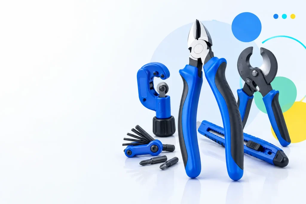 Buying Guide คีมตัด เลือกแบบไหนดี? เปรียบเทียบคีมตัดท่อ คีมตัดสาย และคีมงาน DIY