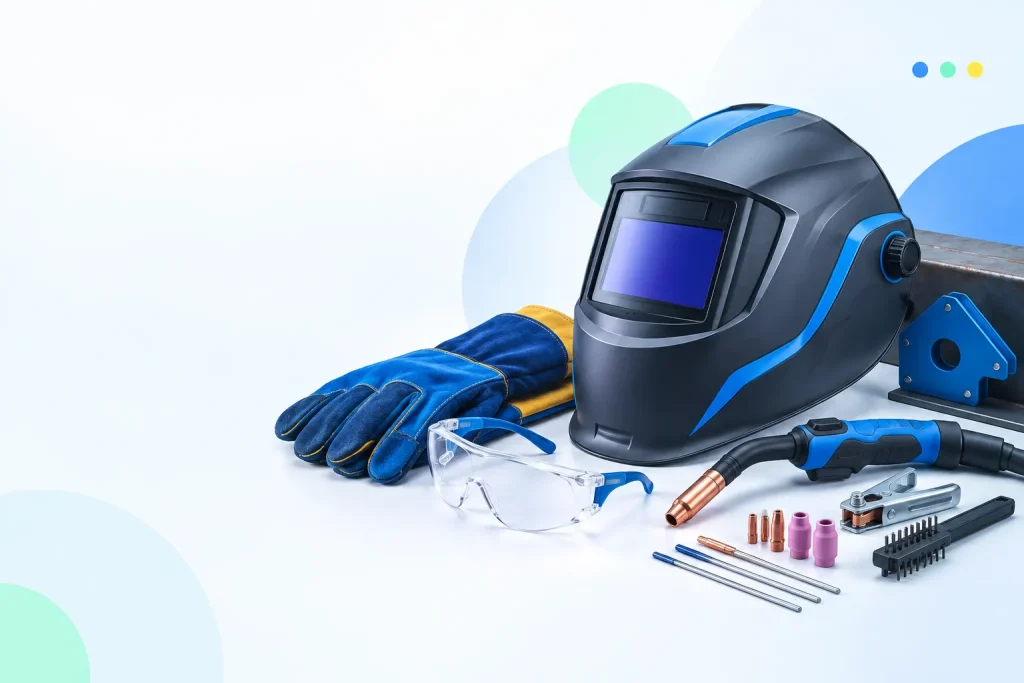 Buying Guide หน้ากากเชื่อม เลือกแบบไหนดี? เปรียบเทียบฟังก์ชัน ราคา และข้อมูลสินค้าบน Tooora