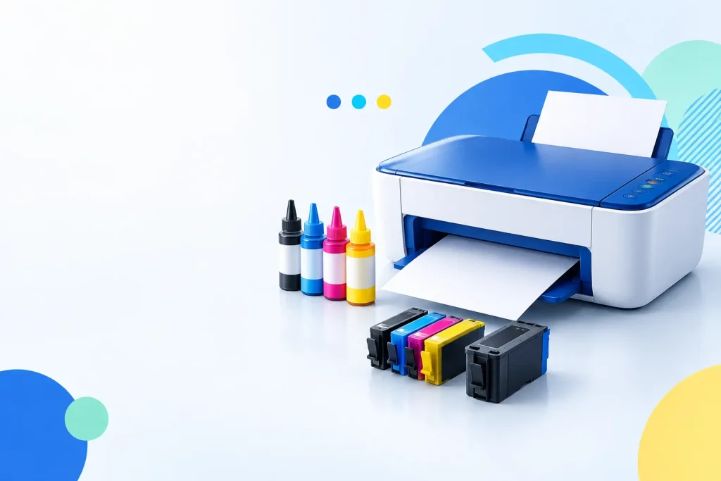 Buying Guide หมึกปริ้นเตอร์ เลือกหมึกเติมให้ตรงรุ่น Canon PIXMA