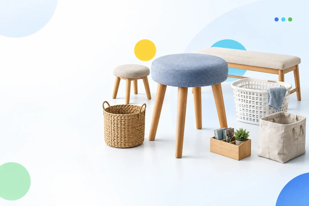Buying Guide เก้าอี้สตูล เลือกแบบไหนดี พร้อมเปรียบเทียบราคา คะแนนรีวิว และยอดขาย