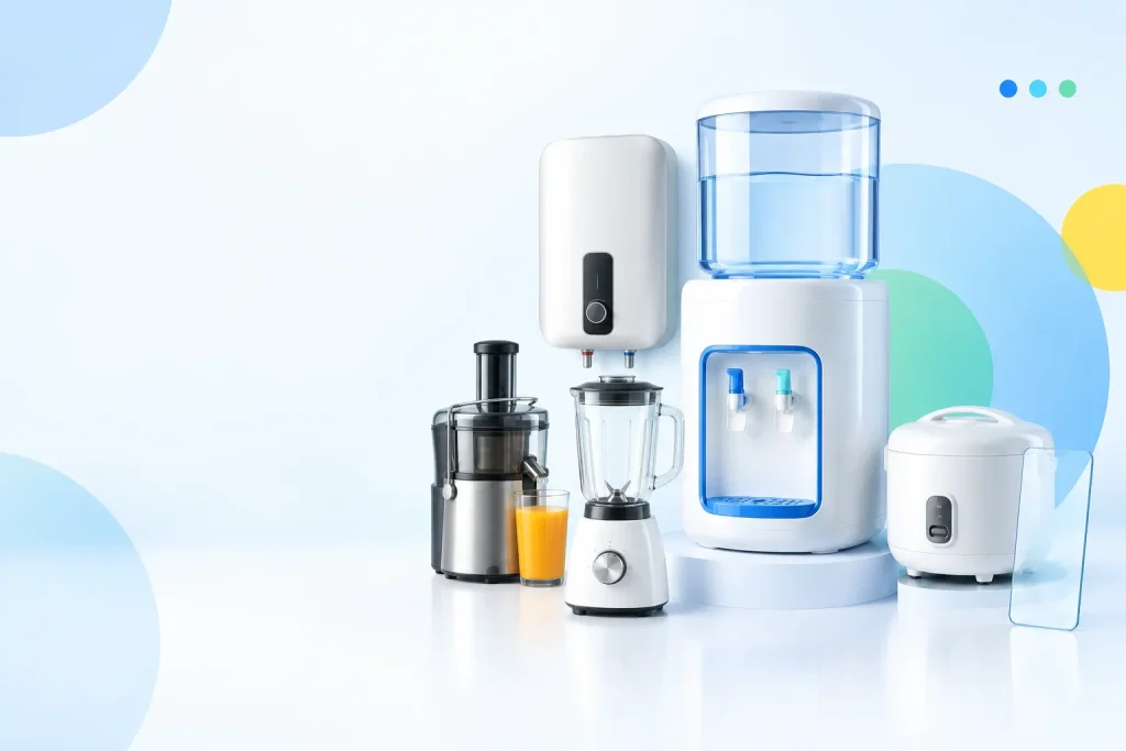 Buying Guide เครื่องทำน้ำเย็น: เช็กประเภทสินค้าและเปรียบเทียบเครื่องทำน้ำอุ่นจากรายการที่มี
