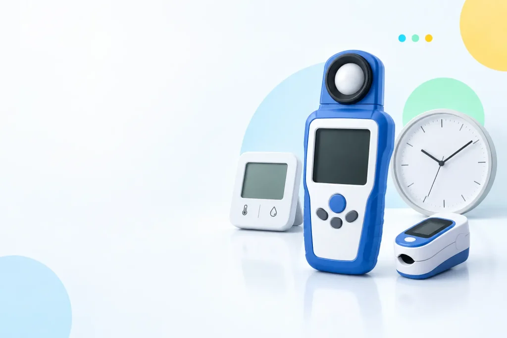 Buying Guide เครื่องวัดแสงและอุปกรณ์วัดค่า: เลือกเครื่องมือ Measurement ให้ตรงกับการใช้งาน