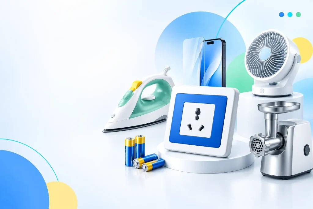 Buying Guide เต้ารับไฟฟ้าและอุปกรณ์อิเล็กทรอนิกส์: เลือกสินค้าให้เหมาะกับการใช้งานในบ้าน