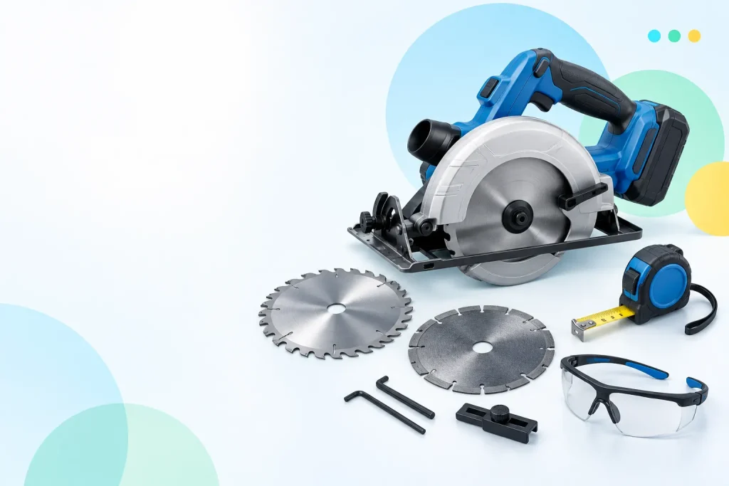 Buying Guide เลื่อยวงเดือน: เลือกใบเลื่อยสำหรับงานไม้และงานโลหะอย่างไรให้เหมาะกับการใช้งาน