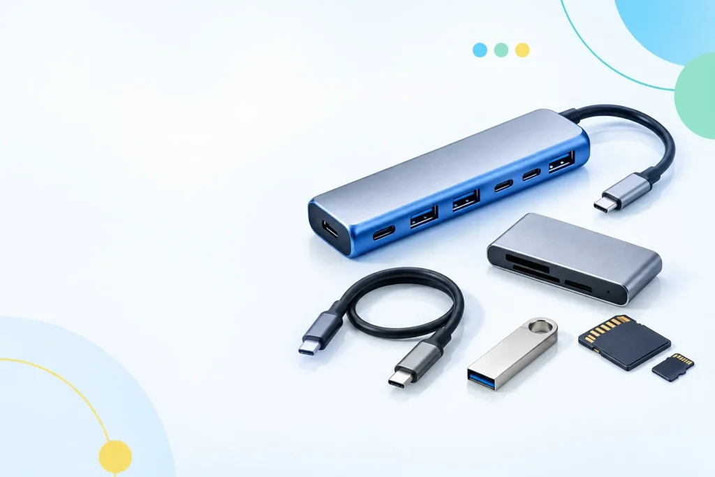 Buying Guide USB Hub เลือกอย่างไรให้เหมาะกับอุปกรณ์และการใช้งาน